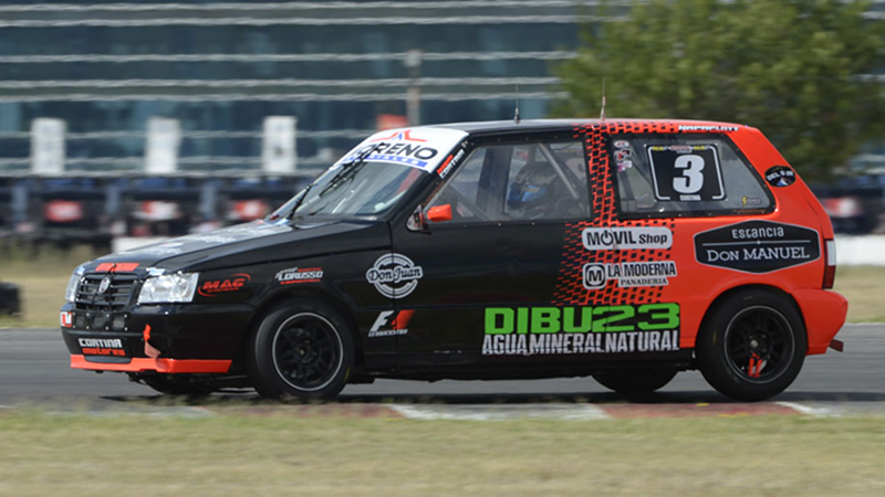 Joaquín Costina inaugura la temporada 2026 como poleman | Prensa APTP