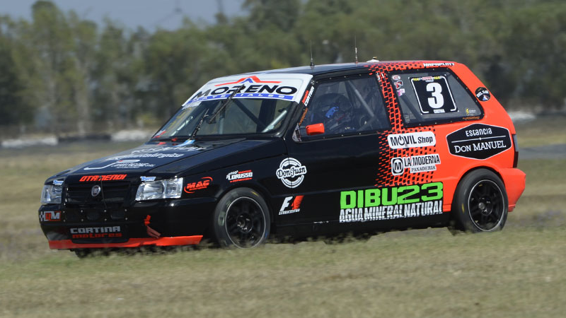 La Clase Uno se prepara para la actividad de domingo con Cortina y Bull desde la primer fila | Prensa APTP