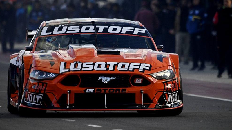 Mauricio Lambiris se quedó con el último entrenamientos del Turismo Carretera | Prensa ACTC