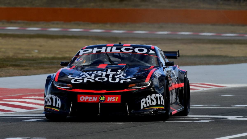 Benjamin Antón y Bautista Damiani triunfaron en las series del TC Pista | Prensa ACTC