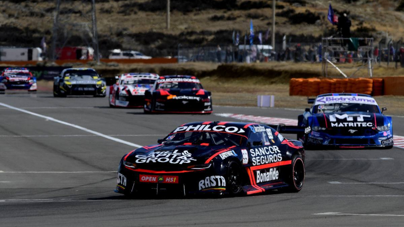 Damiani triunfa en la final del Turismo Pista | Prensa ACTC