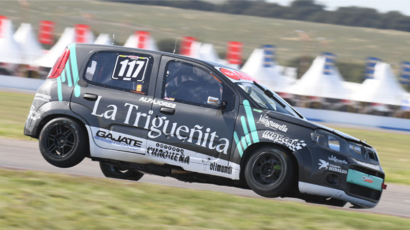 Bula se hizo con la Pole de la Clase 2 | Prensa Turismo Pista