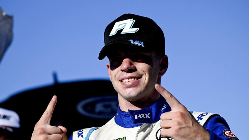 Francisco Luengo celebró un triunfo con sabor a revancha en La Plata | Prensa ACTC