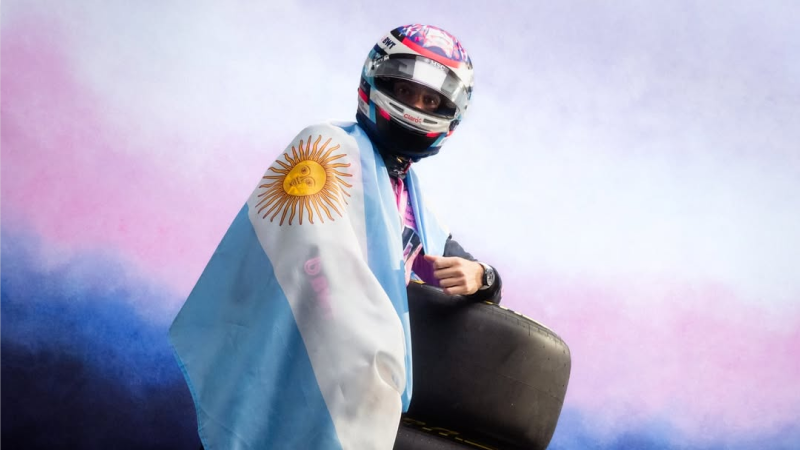 Franco Colapinto protagonizará una exhibición histórica en Palermo el próximo 26 de abril, marcando el regreso de la F1 a las calles de Buenos Aires