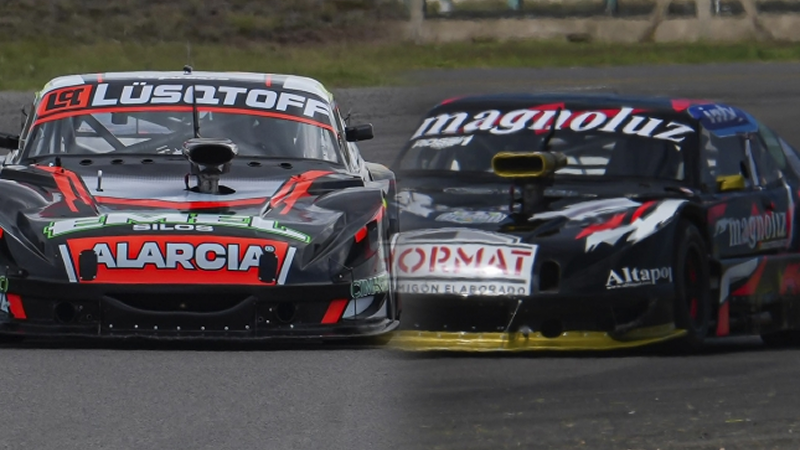 Gastón Rossi y Emanuel Pérez Bravo reeditarán un duelo clásico en la primera fila de la final de la Clase A en Toay | Prensa ProCar