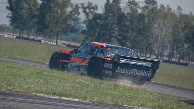 Ante la cancelación de la clasificación por niebla, los puestos de laargada de la final beneficieron a Nicolás Villamayor | Prensa Turismo 4000