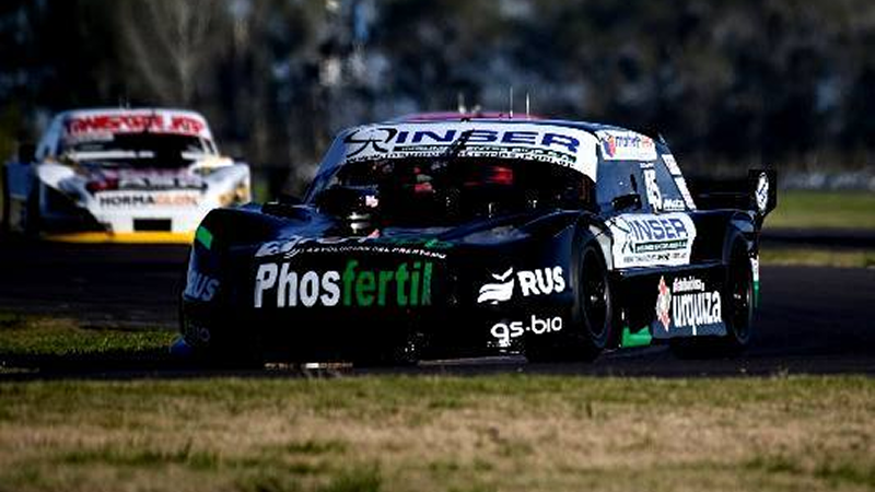 Iñaki Arrías se encamina hacia la final del TC Pista Mouras tras una victoria aplastante en la serie que le otorgó el liderazgo del torneo | Prensa ACTC