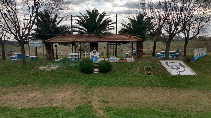 dep santuario