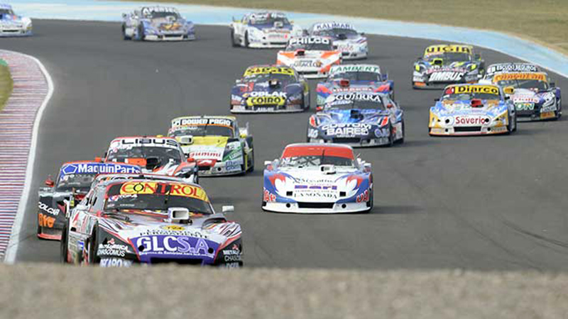 TC Pista 2018