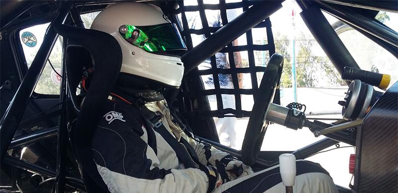 Emanuel Bibiloni subió al sexto lugar.
