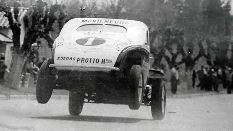 Emiliozzi 1963 Vta a la carretera