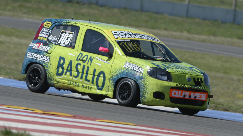 El representante de Quilmes se llevó las dos tandas libres