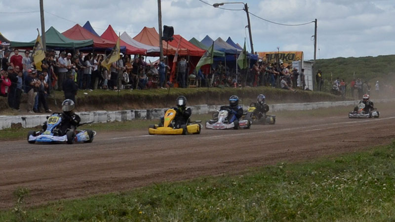 Cajeros125 Carrera