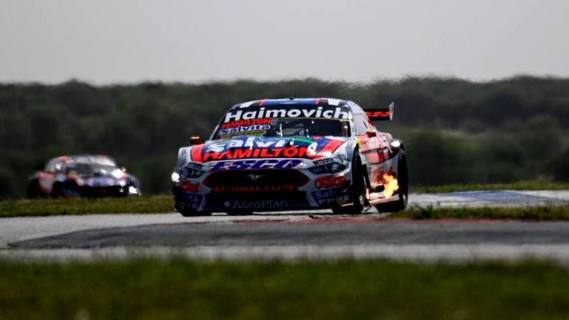 Mariano Werner estrenó el domingo en La Pampa | Imagen ACTC Prensa