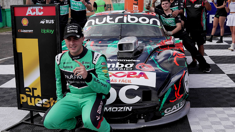 El TC Pista cerró el sábado y se prepara para las finales