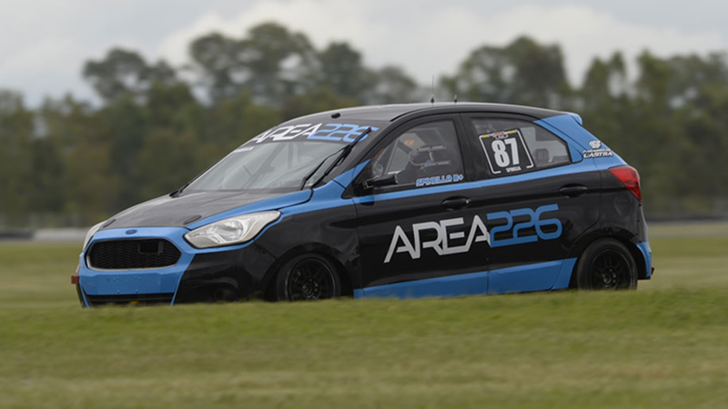 Valentino Spinella lideró las prácticas de la C2 del TP | Imagen APTP