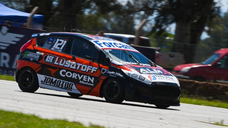 Posco lideró la primer serie del TN Clase 2