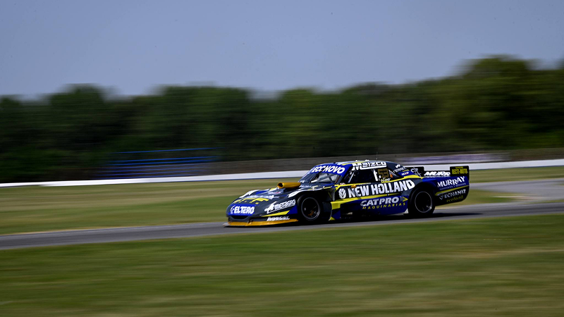 Provens es el último poleman de la temporada 2025 del TC Mouras | Imagen Prensa ACTC