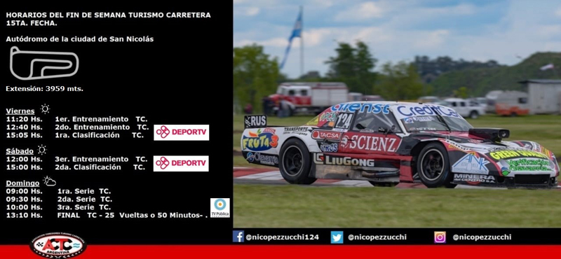 Horarios