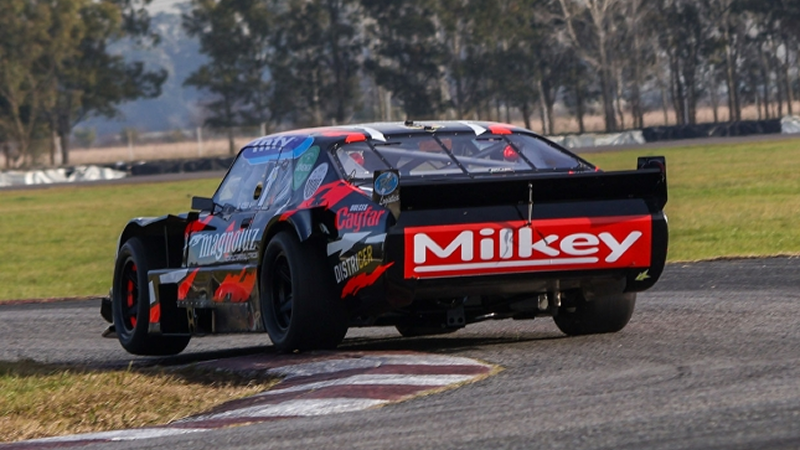 Gastón Rossi se quedó con las dos referencias oficiales de la Clase A | Prensa ProCar 4000