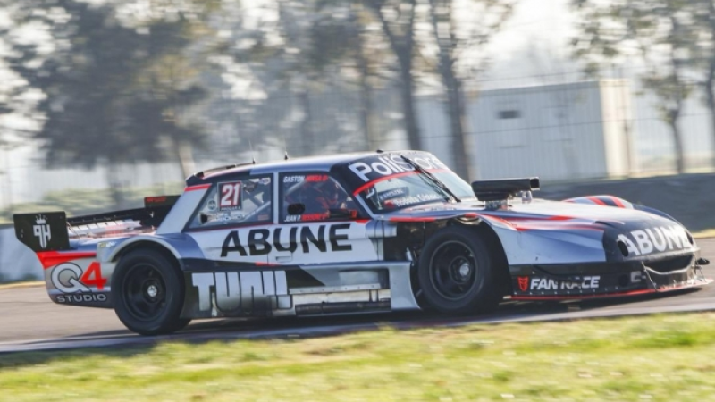 El binomio Bessone / Iansa dominó la tabla general de las prácticas de la Clase A del Procar 4000 | Prensa ProCar 4000