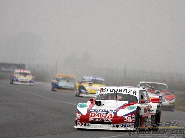 La primera serie fue la más rápida.