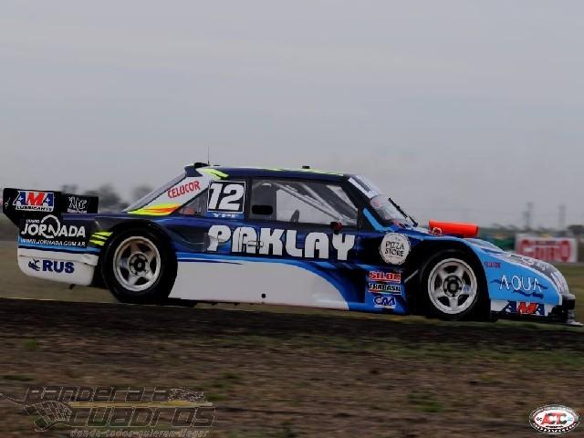 Gini registró 1:27.231.