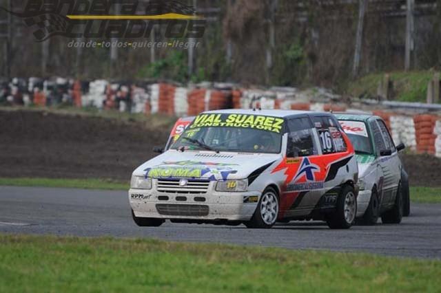 Cirioli fue el mejor de los dos olavarrienses.