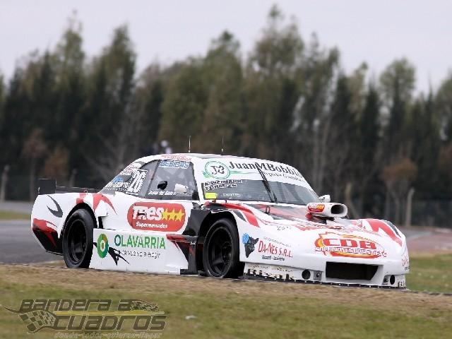 El "Bebo" partirá en la final junto con Segovia.