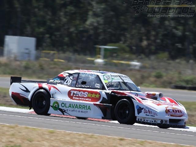 El "Bebo" avanzó 12 posiciones.