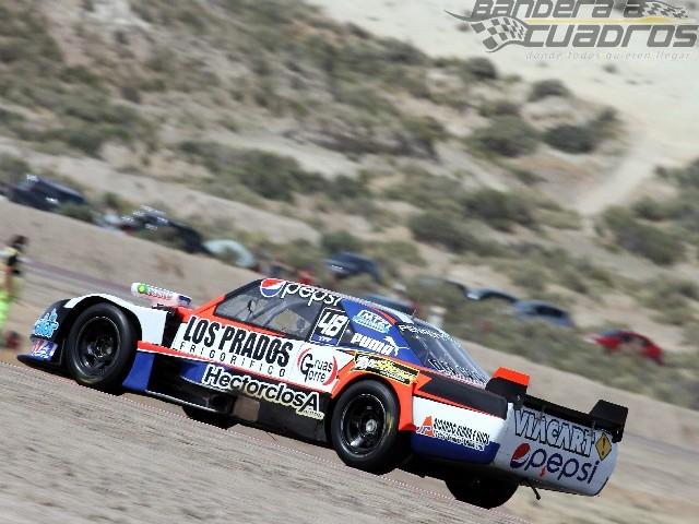 El de Dodge ganó por primera vez, dejando atrás a los que se disputan la Copa de Oro.