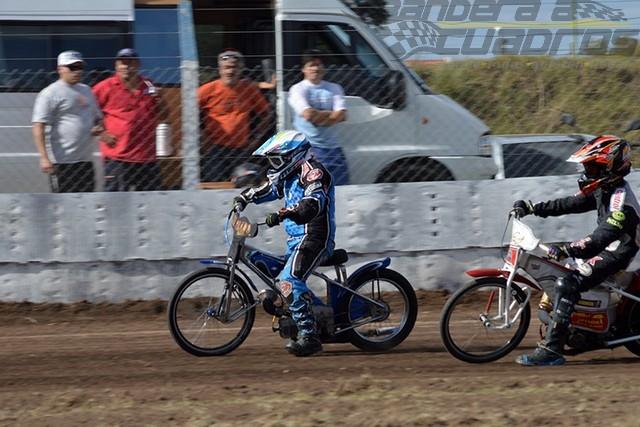 Este domingo habrá 8 categorías destacándose los 200 cc.