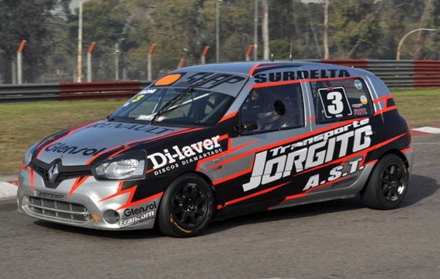 Fernando Moni volverá a contar con Agustín Herrera en la C3.