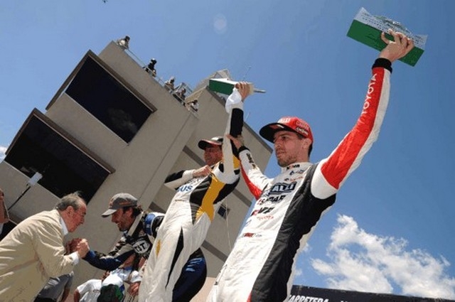 Entre Martínez y Rossi son 4 puntos la diferencia en el campeonato de TC.El final se acerca.