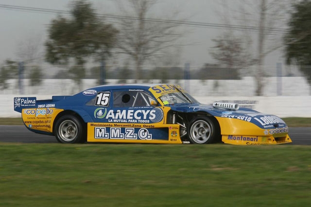 Con el triunfo de Juan Cruz, la familia Di Palma logró la 45º victoria en una categoría de la ACTC