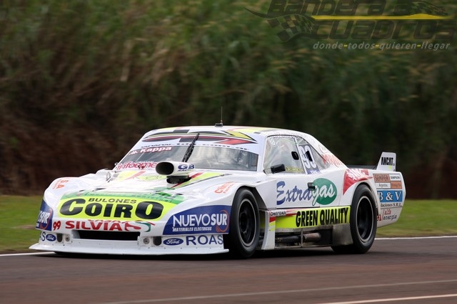 Pezzucchi recibió un toque en la serie.