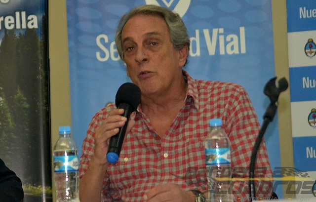 Traverso: "El automovilismo me enseñó que es fácil tener un accidente y perder la vida"