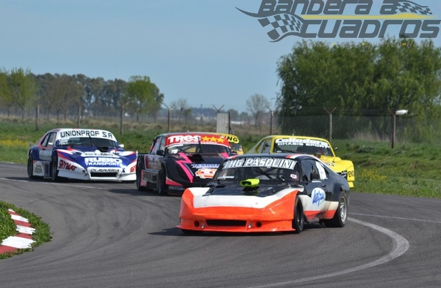 Darío Pasquini es el cuarto candidato que tiene el Turismo Sport del Sudeste.