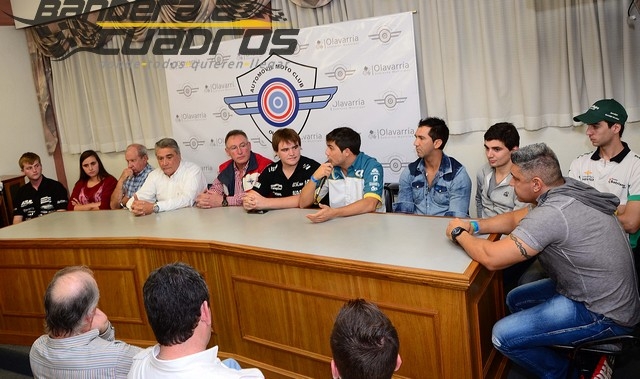 El Hnos. Emioliozzi recibe el TC Mouras.