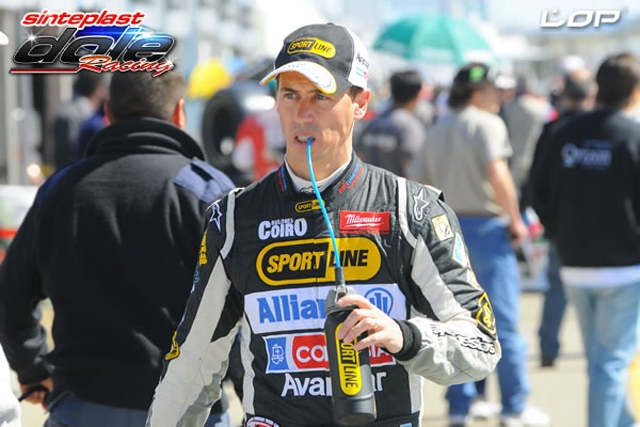 Leonel Pernìa estará con la Dodge bajo la dirección técnica del ingeniero Guillermo Kissling.
