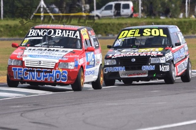  Martín Laborda ya se encuentra 12º en la tabla de posiciones de la Clase 2.