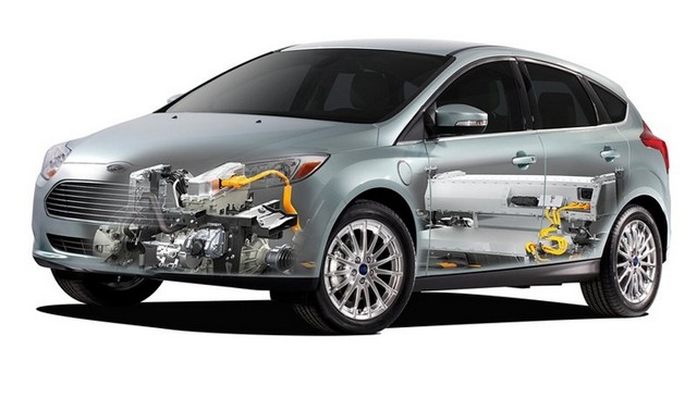 Se vienen los autos compactos y eléctricos.