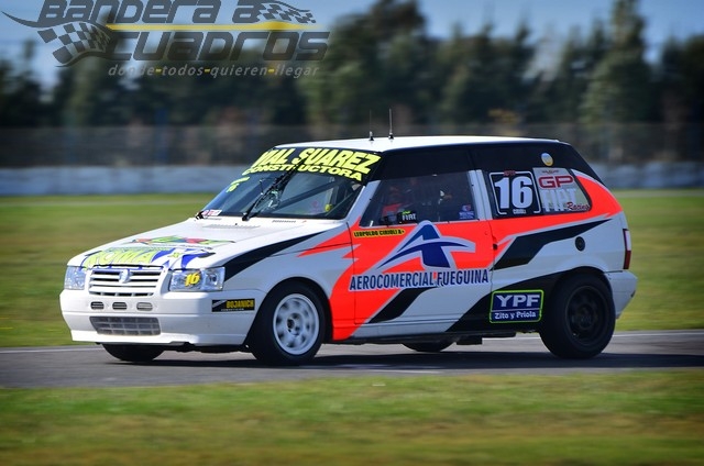 Cirioli había clasificado 11º.