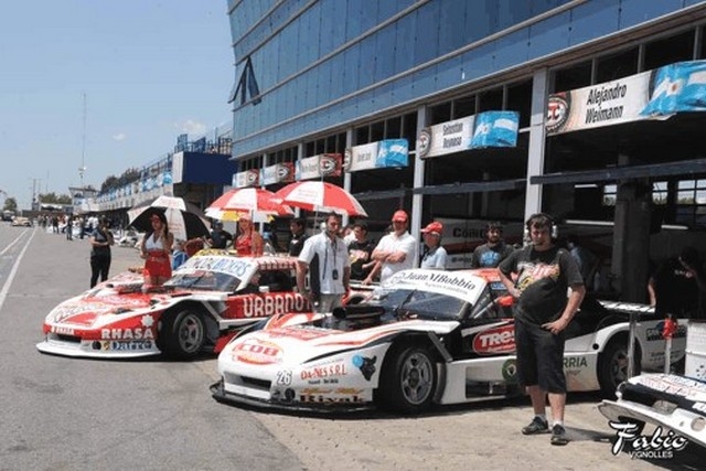 Laboritto Juniors tiene dos candidatos: Sebastián Reynoso (Ford) es el puntero de la Copa Coronación de Plata y Alejandro Weiman (Dodge) está 6º.
