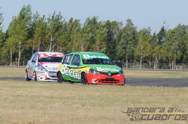 Herrera correrá la final el domingo a las 12hs.