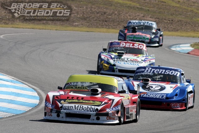 Nicolás Pezzucchi sumó buenos puntos después de ser sexto. Sigue entre los mejores diez del campeonato.