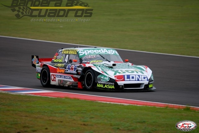 Nicolás González busca su primera pole en la categoría.