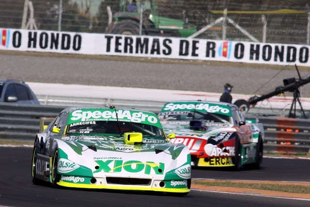 El Turismo Carretera, la categoría más popular del automovilismo argentino, estará en Olavarría el 21, 22 y 23 de agosto.