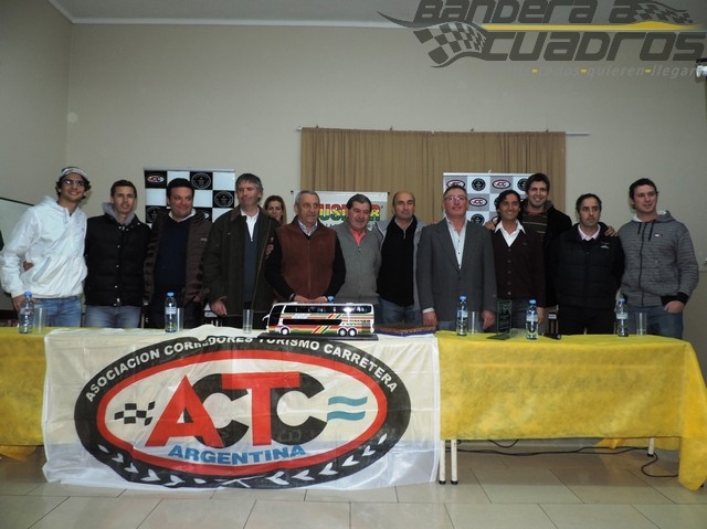 Se presentó la décima fecha del TC en Olavarría.