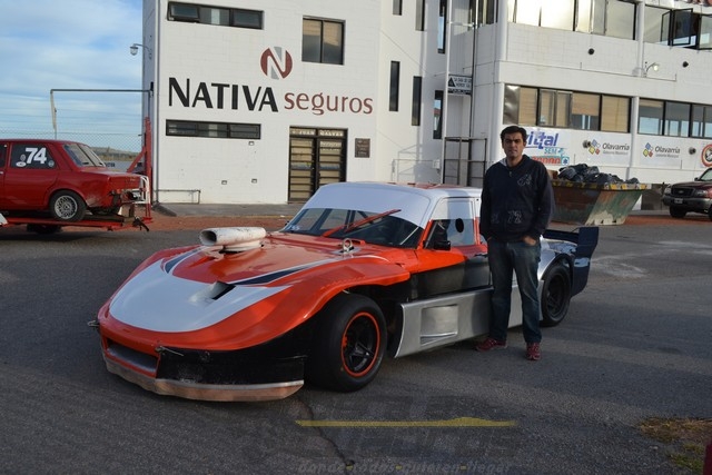 Juan Carlos López regresa al Turismo Sport del Sudeste con un Ford.